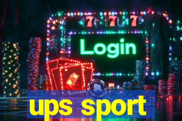 ups sport